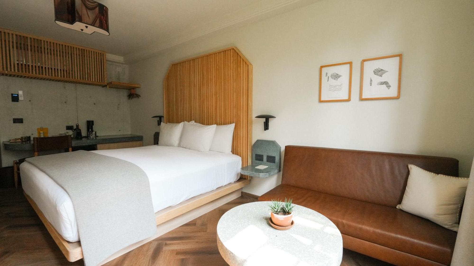 Hotel Rodona Mexico City